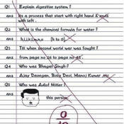 funny images exams