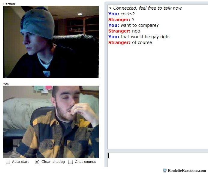 gay chat roulette