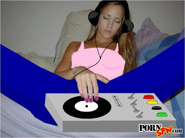 Dj Porn Captions - Porn SFW - Safe For Work Porn - Porn SFW